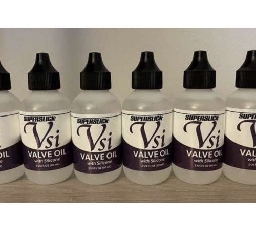 VO2-VSI Superslick Масло универсальное синтетическое с силиконом
